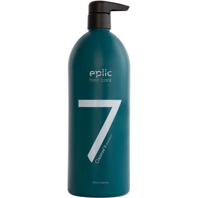 Epiic Hair Care Nr. 7 Cleanse’it Shampoo - Kopfhaut & Schuppen Epiic Hair Care Nr. 7 Cleanse’it Shampoo - Kopfhaut & Schuppen