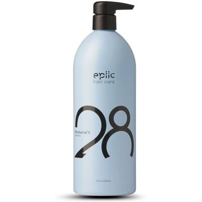Epiic Hair Care Nr. 28 Feuchtigkeits Shampoo - 970 Ml Epiic Hair Care Nr. 28 Feuchtigkeits Shampoo - 970 Ml