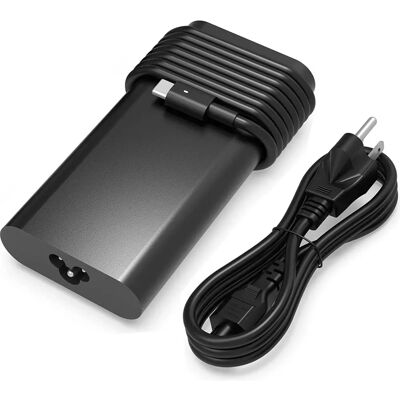 Dell Zasilacz sieciowy - 90W, 19,5V, 3 piny Dell Zasilacz sieciowy - 90W, 19,5V, 3 piny
