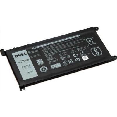 Dell Batterie 42Whr 3 Cellules - Battery - Publicité Dell Batterie 42Whr 3 Cellules - Battery - Publicité