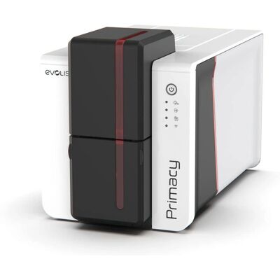 Evolis Primacy 2 Expert Imprimante de Cartes ID Simplex - Couleur, Monoside - Publicité Evolis Primacy 2 Expert Imprimante de Cartes ID Simplex - Couleur, Monoside - Publicité