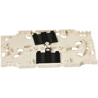 Lanview - LVO231002 - Grey - 12 fibers - splice cassette Lanview - LVO231002 - Grey - 12 fibers - splice cassette