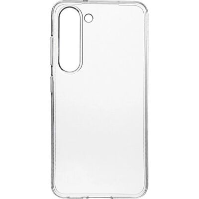 eSTUFF ES673110 - Cover flessibile trasparente per Galaxy S23 eSTUFF ES673110 - Cover flessibile trasparente per Galaxy S23