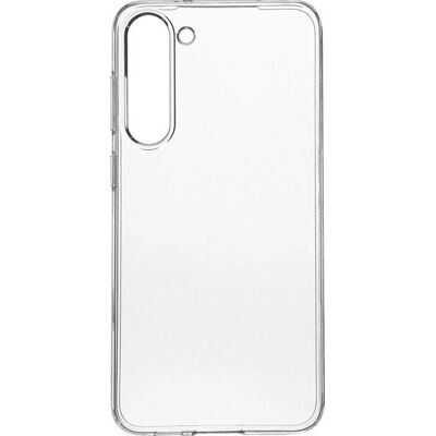 Transparent TPU-deksel for Samsung Galaxy S23+ - Støtsikker og ripebestandig Transparent TPU-deksel for Samsung Galaxy S23+ - Støtsikker og ripebestandig