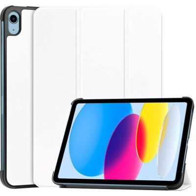 CoreParts Apple iPad 10. Generation Weiß Flip-Case - Tablet-Hülle CoreParts Apple iPad 10. Generation Weiß Flip-Case - Tablet-Hülle