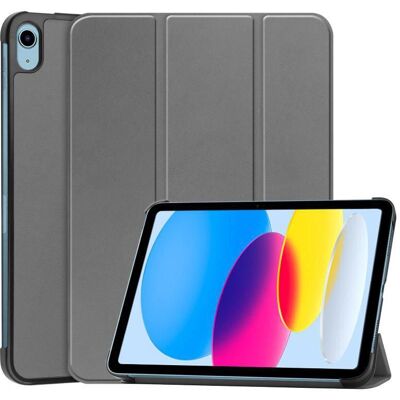CoreParts CoreParts TABX-IP10-COVER7 - Gris - Étui pour iPad 10.9" CoreParts CoreParts TABX-IP10-COVER7 - Gris - Étui pour iPad 10.9"