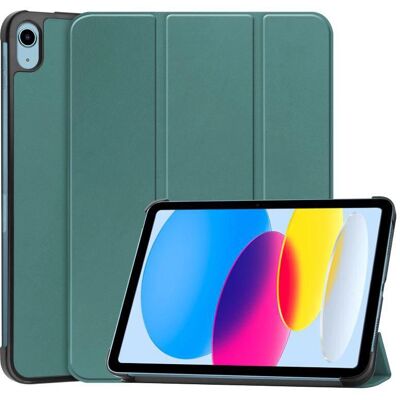 Coque à rabat verte CoreParts pour iPad 10e génération Coque à rabat verte CoreParts pour iPad 10e génération