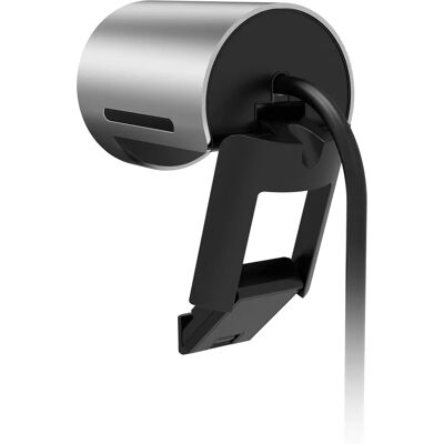 Yealink UVC30 Webcam - 4K Ultra HD - Negro, Plata Yealink UVC30 Webcam - 4K Ultra HD - Negro, Plata
