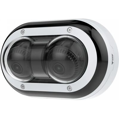 Axis P4705-PLVE Bulb IP Security Camera - Indoor & outdoor security camera 1080p Axis P4705-PLVE Bulb IP Security Camera - Indoor & outdoor security camera 1080p