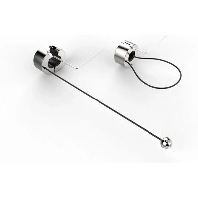 Vivolink PROADRING-S-WIRE Cable Lock - Cable Lock Vivolink PROADRING-S-WIRE Cable Lock - Cable Lock