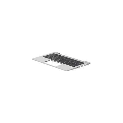 HP N17711-B31 Laptop Ersatzteil Tastatur - Elitebook 640 G9 - US-Layout HP N17711-B31 Laptop Ersatzteil Tastatur - Elitebook 640 G9 - US-Layout