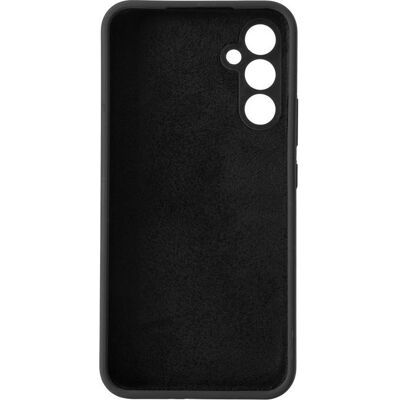 Samsung Galaxy A54 Silikon-Handyhülle - Schwarz Samsung Galaxy A54 Silikon-Handyhülle - Schwarz