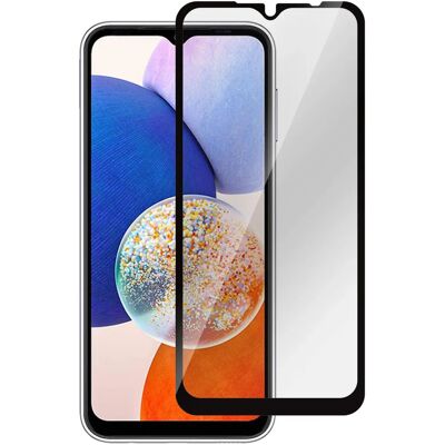 Protecteur d'écran eSTUFF Samsung Galaxy A14 - Verre Trempé - Publicité Protecteur d'écran eSTUFF Samsung Galaxy A14 - Verre Trempé - Publicité