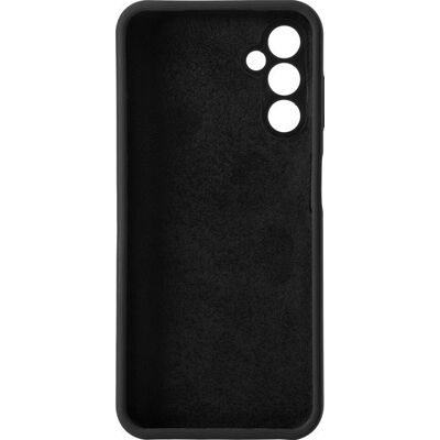 eSTUFF - Galaxy A14 5G Madrid - Silicone - Noir - Phone case - Publicité eSTUFF - Galaxy A14 5G Madrid - Silicone - Noir - Phone case - Publicité