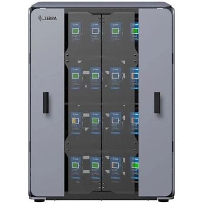 Zebra Zebra CS-CAB-2-FLTPK-B - Armoire de stockage Zebra Zebra CS-CAB-2-FLTPK-B - Armoire de stockage
