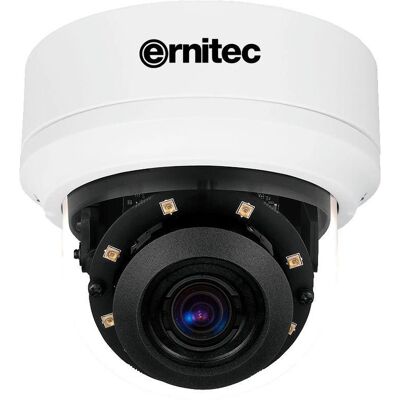 Ernitec Mercury-DX-362IR 2.7-12mm Sicherheitskamera - IP Decke Ernitec Mercury-DX-362IR 2.7-12mm Sicherheitskamera - IP Decke