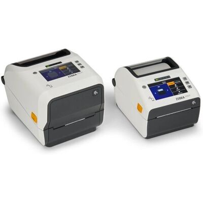 Stampante etichette Zebra ZD621 - Trasferimento termico, 300 DPI, Wireless & Wired Stampante etichette Zebra ZD621 - Trasferimento termico, 300 DPI, Wireless & Wired