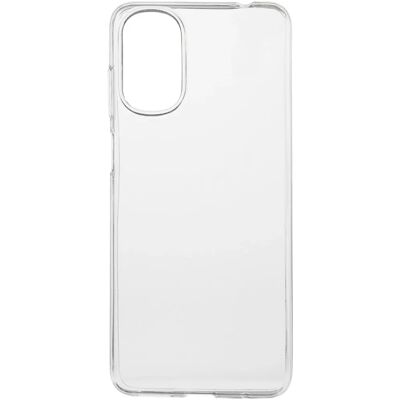 eStuff ES672011 - Transparentes TPU-Handycase für Motorola Moto G22 - Mobiltelefonhülle eStuff ES672011 - Transparentes TPU-Handycase für Motorola Moto G22 - Mobiltelefonhülle