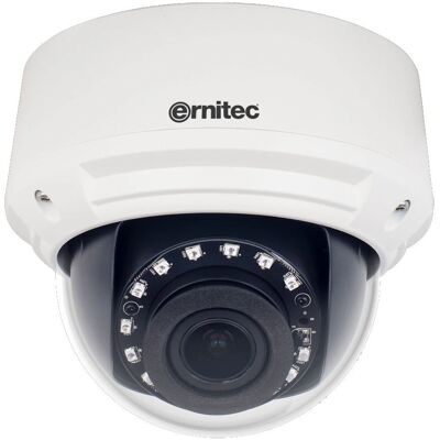 Ernitec 0070-1322A Weiße Sicherheitskamera Dome - Sicherheitssystem Ernitec 0070-1322A Weiße Sicherheitskamera Dome - Sicherheitssystem