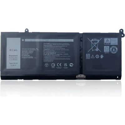 CoreParts - 37Wh Li-Polymer Akku für Dell Inspiron & Latitude CoreParts - 37Wh Li-Polymer Akku für Dell Inspiron & Latitude