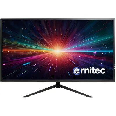 Ernitec 32'' Écran LED 4K - Moniteur de surveillance Ernitec 32'' Écran LED 4K - Moniteur de surveillance