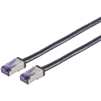 Lanview Lanview High-Flex Cat6a S/FTP Network Cable - 2m Lanview Lanview High-Flex Cat6a S/FTP Network Cable - 2m