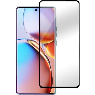 eSTUFF Edge 40 Pro Bildschirmschutz - Gebogenes Glas - Transparent eSTUFF Edge 40 Pro Bildschirmschutz - Gebogenes Glas - Transparent