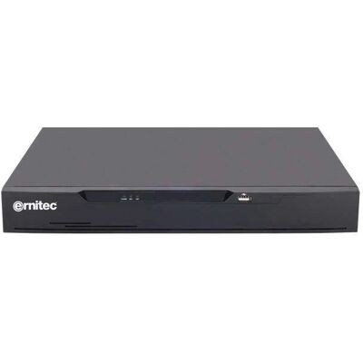 Ernitec 0070-10403-A 16-Kanal 4K NVR - Netzwerk-Videorekorder Ernitec 0070-10403-A 16-Kanal 4K NVR - Netzwerk-Videorekorder