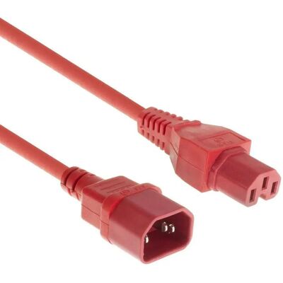 MicroConnect PE1415R18 Strømledning - Strømledning MicroConnect PE1415R18 Strømledning - Strømledning