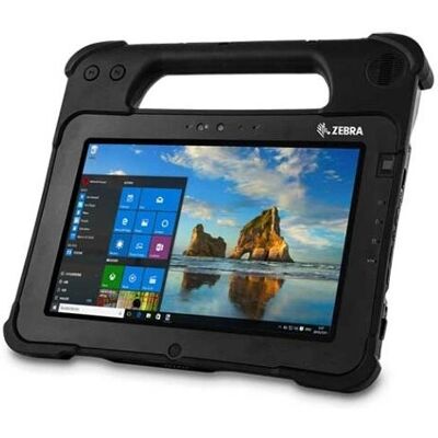 Zebra XPAD L10 - Robustes Tablet - Android 8.1 - 10,1" - 64GB - 4G LTE Zebra XPAD L10 - Robustes Tablet - Android 8.1 - 10,1" - 64GB - 4G LTE