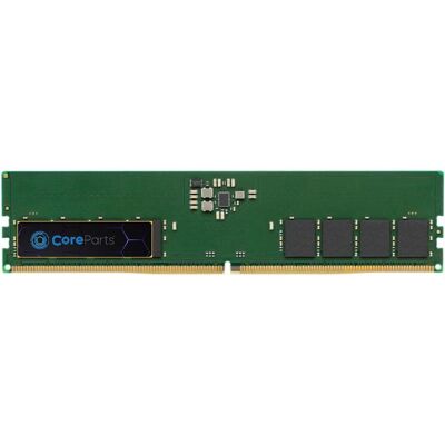 Module mémoire DDR5 de 16 Go CoreParts MMHP233-16GB - Module de mémoire Module mémoire DDR5 de 16 Go CoreParts MMHP233-16GB - Module de mémoire