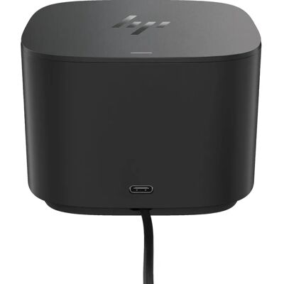 HP Thunderbolt Dock G2 - 230W - Schwarz HP Thunderbolt Dock G2 - 230W - Schwarz