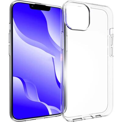 eSTUFF eSTUFF INFINITE VIENNA Coque en TPU - Transparente - Écologique - Publicité eSTUFF eSTUFF INFINITE VIENNA Coque en TPU - Transparente - Écologique - Publicité