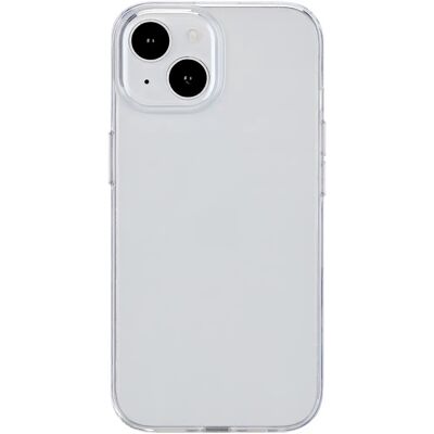 eSTUFF iPhone 15 Plus Cover Trasparente Ecologico eSTUFF iPhone 15 Plus Cover Trasparente Ecologico