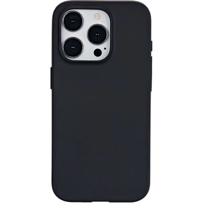 eSTUFF ES67101027 - iPhone 15 Pro Schwarz Hülle eSTUFF ES67101027 - iPhone 15 Pro Schwarz Hülle