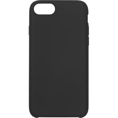 eSTUFF eSTUFF custodia per iPhone SE (2a/3a generazione) - Microfibra e Silicone eSTUFF eSTUFF custodia per iPhone SE (2a/3a generazione) - Microfibra e Silicone