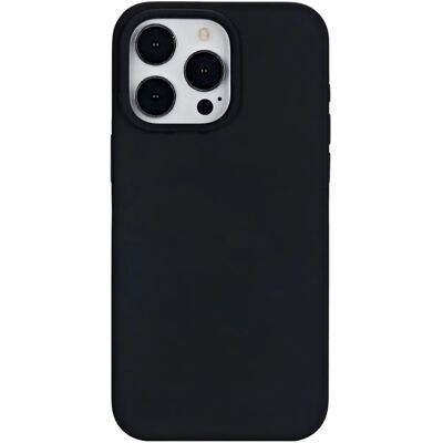 eSTUFF INFINITE ROME - Cover Nero per Telefono eSTUFF INFINITE ROME - Cover Nero per Telefono