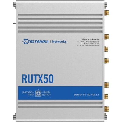 Router Cellulare 5G Teltonika Rutx50 Router Cellulare 5G Teltonika Rutx50