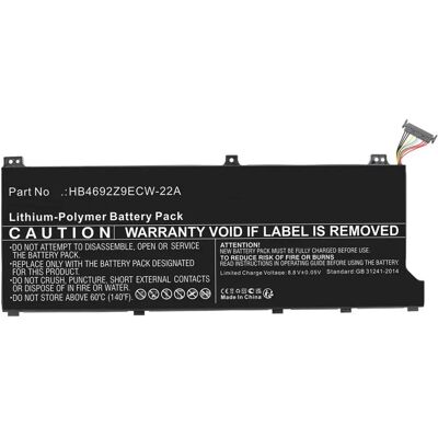 CoreParts Hb4692z9ecw-22A 7300mAh Akku - Laptop Batterie CoreParts Hb4692z9ecw-22A 7300mAh Akku - Laptop Batterie