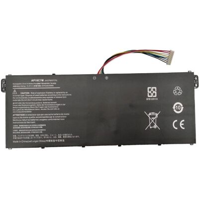 CoreParts MBXAC-BA0125 Batteria per laptop - Capacità 55Wh CoreParts MBXAC-BA0125 Batteria per laptop - Capacità 55Wh