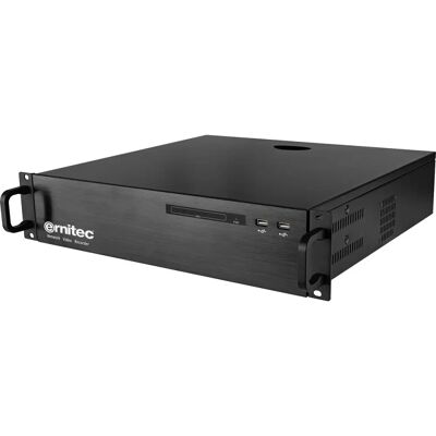 Ernitec 0070-10406 Netzwerk-Video-Recorder - Schwarz Ernitec 0070-10406 Netzwerk-Video-Recorder - Schwarz