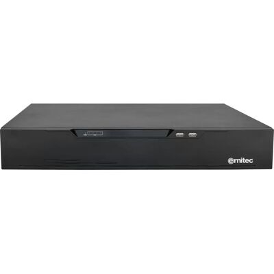 Ernitec 0070-10405 32Ch 4K NVR - Netzwerkvideorekorder Ernitec 0070-10405 32Ch 4K NVR - Netzwerkvideorekorder