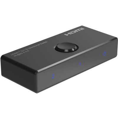 MicroConnect 4K@60Hz Bidirektionaler HDMI-Umschalter - Videoschalter MicroConnect 4K@60Hz Bidirektionaler HDMI-Umschalter - Videoschalter