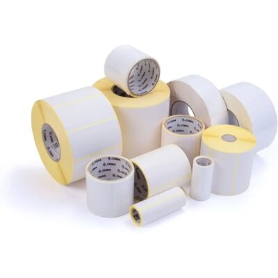 Zebra 3007414-T Thermotransfer Drucker Etikett - Druckeretikett Zebra 3007414-T Thermotransfer Drucker Etikett - Druckeretikett