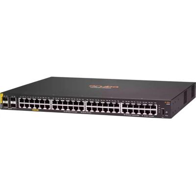 Hewlett Packard Enterprise 48-Port Layer 3 Gestito - Switch di Rete Hewlett Packard Enterprise 48-Port Layer 3 Gestito - Switch di Rete