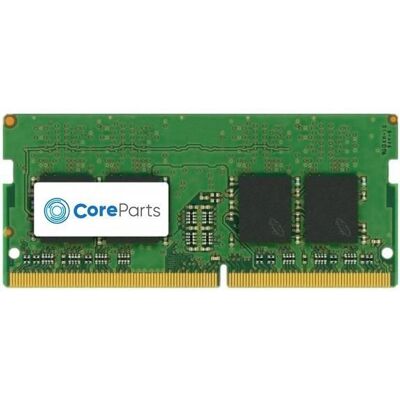 CoreParts MMKN151 8 GB DDR4 Speicher - Speicher Modul CoreParts MMKN151 8 GB DDR4 Speicher - Speicher Modul