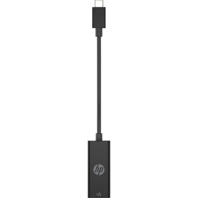 HP G2 USB-C till RJ45 Ethernet-Adapter HP G2 USB-C till RJ45 Ethernet-Adapter