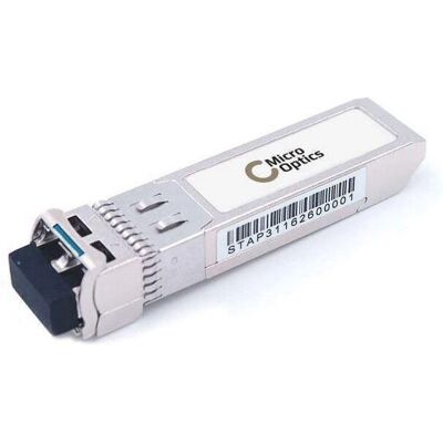 Lanview MO-XBR-000238 Transceptor de fibra óptica compacto - 32 Gbps SFP - 10 km Lanview MO-XBR-000238 Transceptor de fibra óptica compacto - 32 Gbps SFP - 10 km