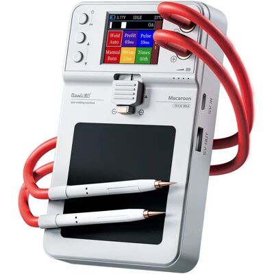 CoreParts MOBX-TOOLS-084 Elektronikreparaturwerkzeug - Tragbarer Punktlasser CoreParts MOBX-TOOLS-084 Elektronikreparaturwerkzeug - Tragbarer Punktlasser