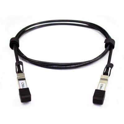 Lanview CBL-10GSFP-DAC-2M - Cable de fibra óptica - Negro Lanview CBL-10GSFP-DAC-2M - Cable de fibra óptica - Negro